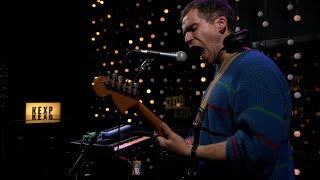 Parquet Courts  Full Performance Live on KEXP [upl. by Rodina]