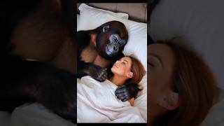 lovely Gorilla 🦍😍👍 funny bgmi sorts trending viralvideo [upl. by Dwain]