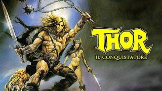 Thor Le Guerrier  Thor il conquistare  Action  Film Complet en Français [upl. by Jolanta125]