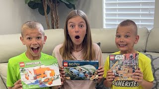 Tannerites are Live Building Legos [upl. by Nnoved706]