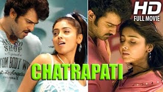 Odia Movie Full  Chatrapati  Prabhas Shriya Saran New Movies 2015  Oriya Movie Full 2015 [upl. by Suzzy80]