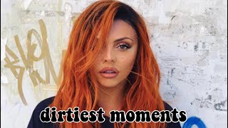 Jesy Nelsons Most Inappropriate Moments With The Other Girls [upl. by Conyers996]