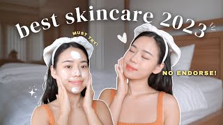 Skincare TERBAIK di 2023  Not Sponsored [upl. by Rucker875]