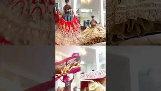 Latest Top 5 Bridal Lehenga Design Explore Lehenga Wedding [upl. by Monteith]