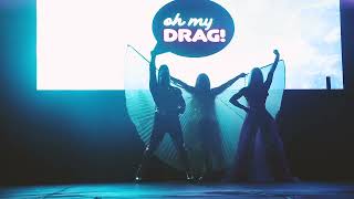 Oh My Drag en La Noche y las Luciernagas [upl. by Woo]