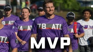 2016 Most Valuable Player Dylan Tunnell [upl. by Eelasor]