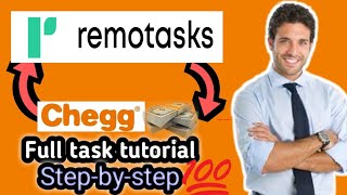 Remotask how to do task  stepbystep full tutorial  techsourav1117 [upl. by Akaenahs]