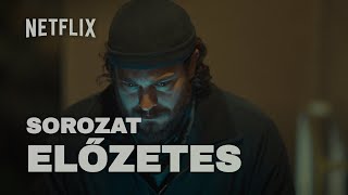 Titokzatos üzenetek  szinkronos beharangozó előzetes  Netflix sorozat [upl. by Syah824]