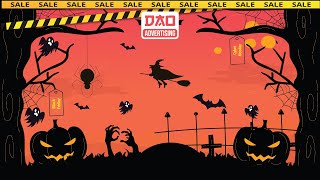 DAOAD Halloween and Black Friday promotions [upl. by Slorac]