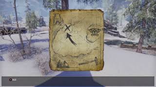 Eastmarch Blacksmith Survey for the Elder Scrolls Online ESO [upl. by Anaed740]