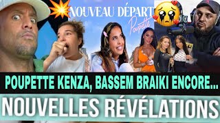 RÉVÉLATIONS CHOCS 😱🤭 POUPETTE KENZA DÉMASQUÉBOOBA ACCUSE LES INFLUENCEURS BASSEM FRAPPE ENCORE [upl. by Iatnohs]