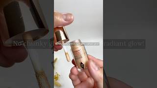 Achieve a Radiant GlitterFree Glow with Charlotte Tilbury’s Flawless Filter  Makeup Magic [upl. by Atsillak]