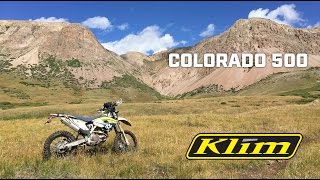 Colorado 500 [upl. by Dlareg]