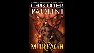 Murtagh  Christopher Paolini  Resenha [upl. by Tekla971]