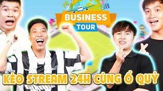 TÔI ĐÃ ĐẶT CƯỢC HẾT MAY MẮN CỦA MÌNH VÀO KÈO CỜ TỶ PHÚ quotTHỬ THÁCH STREAM 24H CÙNG Ổ QUỶquot VÀ CÁI KẾT [upl. by Athiste]