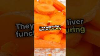 Why Carrots Are Essential for a Healthy Diet facts healthyfood [upl. by Nnaeel331]