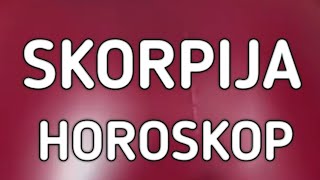 SKORPIJA  ♏🌟 0115 DECEMBAR HOROSKOP [upl. by Pessa]