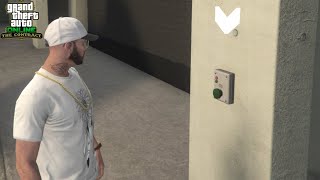 How To Find the HANGAR DOORS to Unlock Them  Security Contract Vehicle Recovery GTA Online Contract [upl. by Deraj]