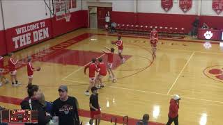 Beechwood High vs Ryle High School Boys Varsity Basketball [upl. by Eekcaj]