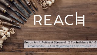 Reach In A Faithful Steward [upl. by Sneve]