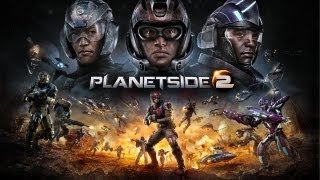 SPACE Planetside 2 Live Stream [upl. by Eelannej]