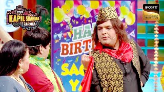 यह Qawaal क्यों कर रहा है Bachcha Yadav को ऐसे इशारे  Best Of The Kapil Sharma Show  Full Episode [upl. by Ledah164]