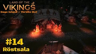 Gods Be With Us  Land of the Vikings Röstsala Episode 14 [upl. by Zahara]