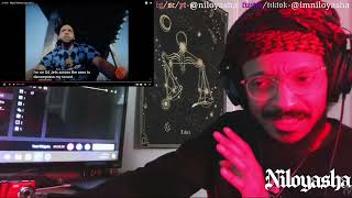 J Cole  Might Delete Later Vol 2  REACTION  NiloyashaTV [upl. by Bever]