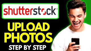 How to Upload Image on Shutterstock  Shutterstock Image Upload [upl. by Eilrak931]