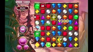 Bejeweled 3 Plus Time Bomb Real Time 2516900 points 167 bombs [upl. by Tien]