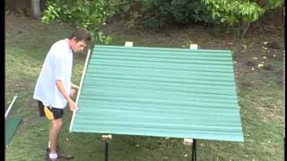 Cheap Sheds  Garden Sheds  Absco Panel Assembly [upl. by Scever649]