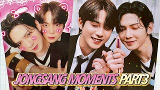 JONGSANG MOMENTS PART3 【ATEEZ】 [upl. by Salvadore884]