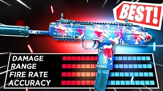 the MP7 is META in WARZONE 🔥 Best MP7 Class Setup [upl. by Nehcterg]