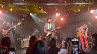 TRIPLANEDear friends 2022 11 23 Live at Shibuya eggman [upl. by Darnoc]