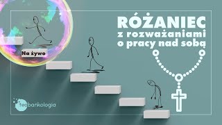 Różaniec z rozważaniami o pracy nad sobą tajemnice radosne ksTeodor [upl. by Shuman361]