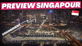 Les CLÉS du GP de SINGAPOUR 🇸🇬 [upl. by Asenev]