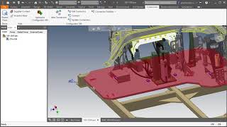 Co nowego w Autodesk Inventor 2019 [upl. by Odine]