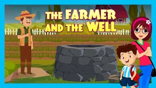 THE FARMER AND THE WELL TIA amp TOFU  Learning Stories for Kids Bedtime Stories For Kids [upl. by Annasus]