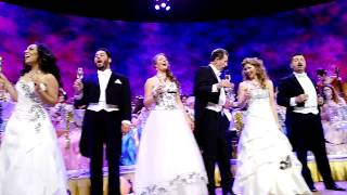 Andre Rieu in Dublin LibiamoSat 5th Dec 2015 [upl. by Glory]