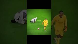 Deadliest foul in football history 💀🔥 shorts viralvideo funny trending football [upl. by Hnahk]