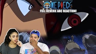 THE REVERIE ONE PIECE REVERIE ARC REACTION [upl. by Aeslehc11]