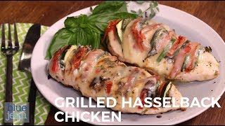 Hasselback Chicken [upl. by Aida]