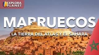 MARRUECOS  Así es MARRUECOS  La Tierra de los Cuatro Imperios [upl. by Edra686]