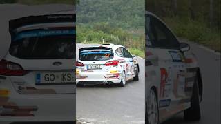 GRANDE TRAVERSO PER LA NUOVA FORD FIESTA RALLY 4 [upl. by Ryann]