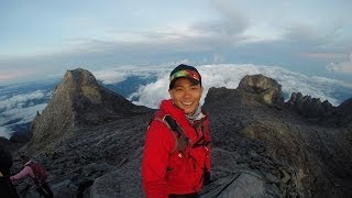 Biyahe ni Drew Mt Kinabalu full episode [upl. by Iran]