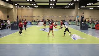 18s vs SASVBC G 18 Set 2 [upl. by Clarissa]