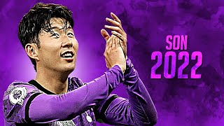 Son Heungmin 손흥민 2022  Amazing Skills Goals amp Assists  HD [upl. by Poucher21]