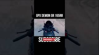 GPX Demon Gr 165 RR । Bangla Review। gpx gpxdemon165rr shorts [upl. by Yrannav102]