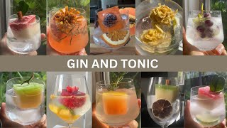 Gin and tonic [upl. by Nance]