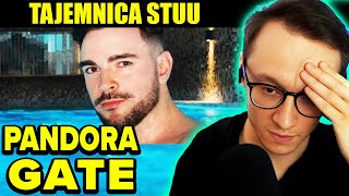 REVO KOMENTUJE MROCZNA TAJEMNICA STUU I YOUTUBERÓW PANDORA GATE Boxdel Dubiel Fagata [upl. by Lede]